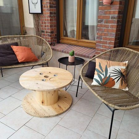 L'Oree Des Lacs, Maison De Village Tout Confort Radonvilliers エクステリア 写真