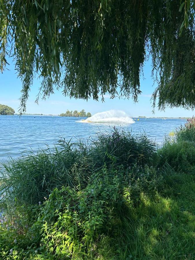 L'Oree Des Lacs, Maison De Village Tout Confort Radonvilliers エクステリア 写真